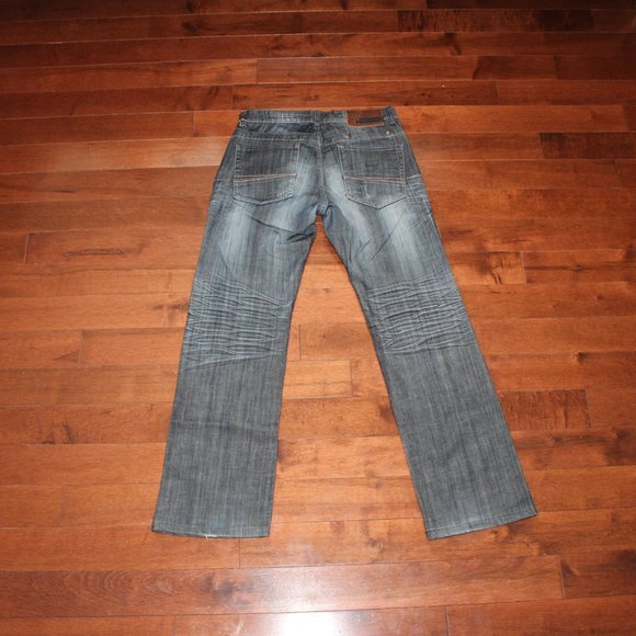 (2000s) "BLACK BULL" jeans - Picture 3 of 3